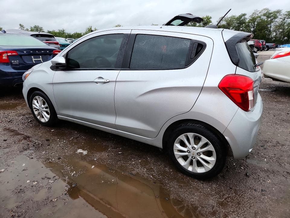 2021 CHEVROLET SPARK 1LT 2