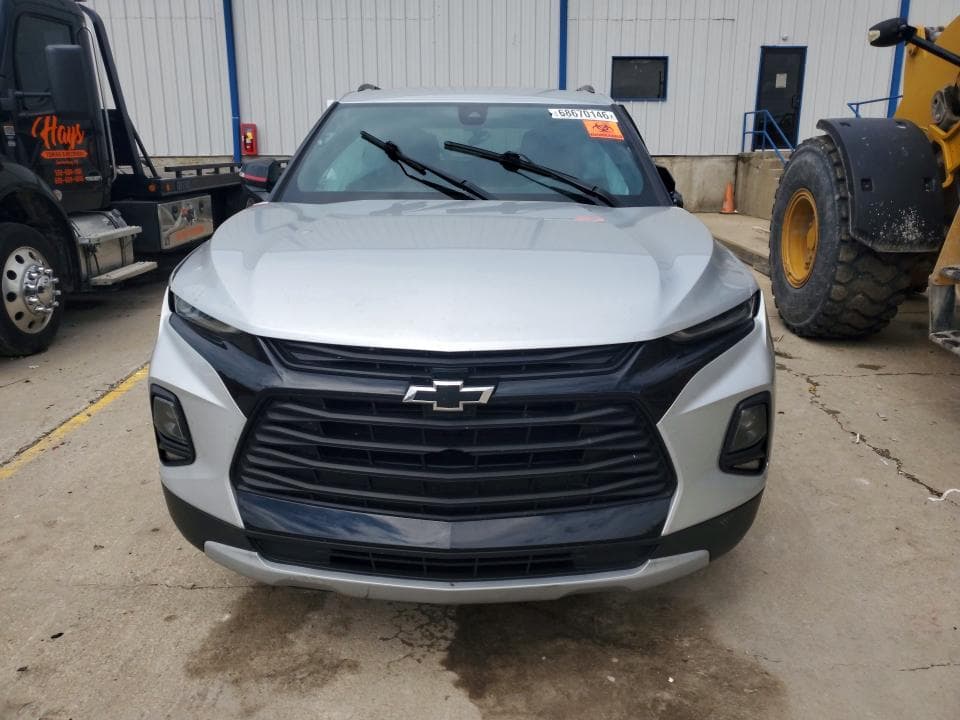 2021 CHEVROLET BLAZER 2LT 5