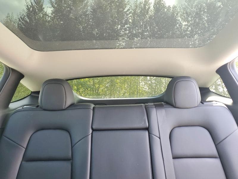 2022 TESLA MODEL Y 10