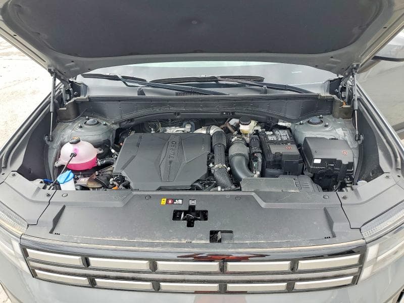 2025 HYUNDAI SANTA FE SE 12