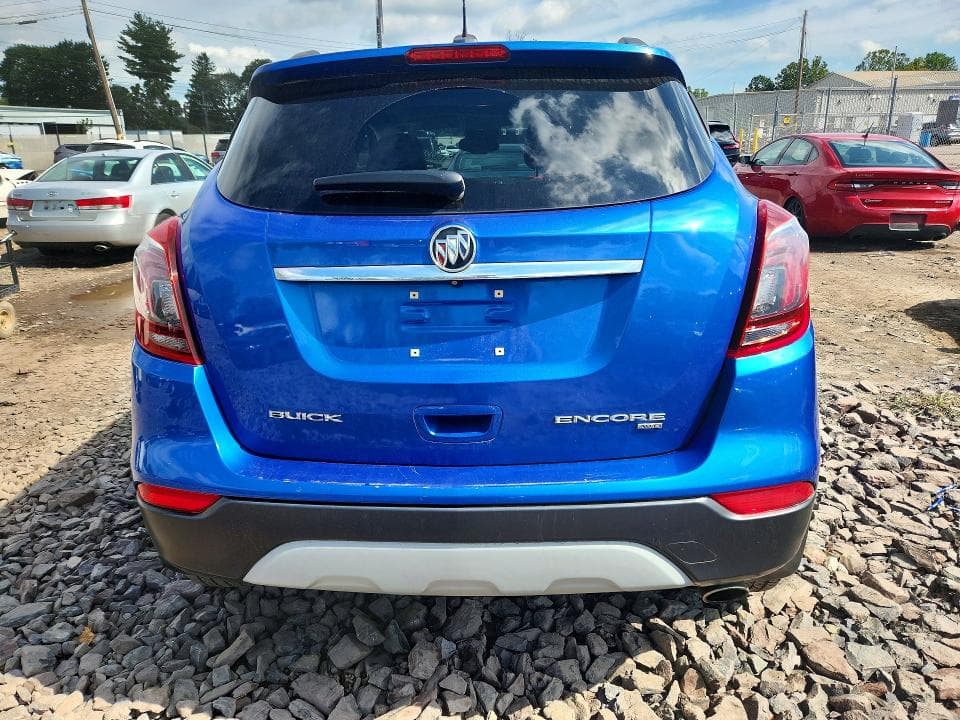2018 BUICK ENCORE PREFERRED II 6