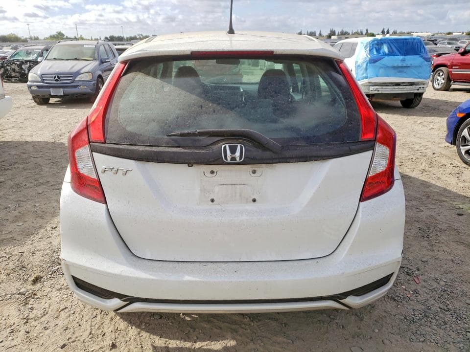 2020 HONDA FIT LX 6