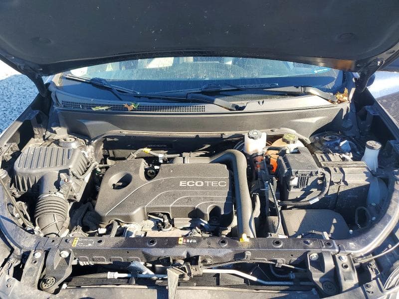 2021 CHEVROLET EQUINOX LS 12