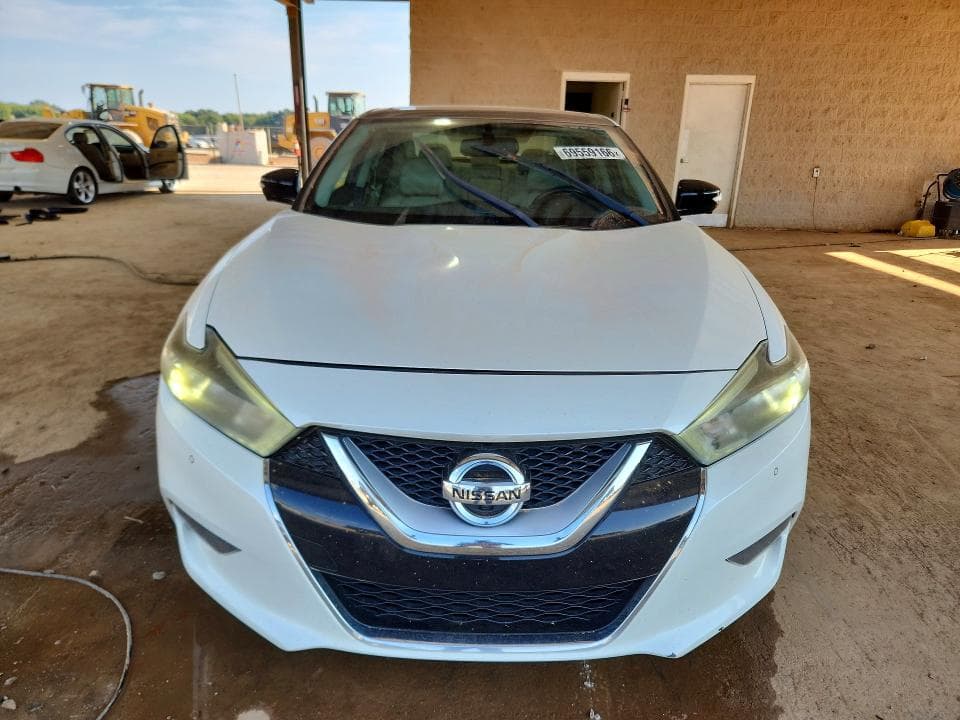 2017 NISSAN MAXIMA PLATINUM 5