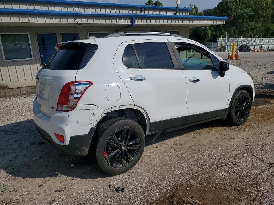 2018 CHEVROLET TRAX 1LT 3