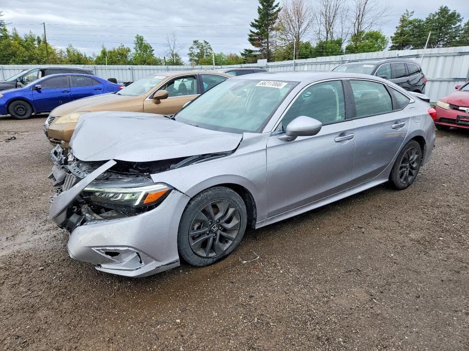 2023 HONDA CIVIC LX - 1
