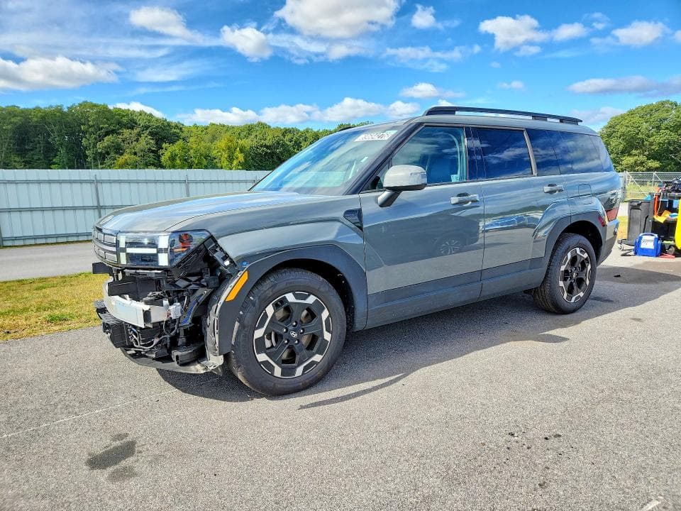2026 HYUNDAI SANTA FE SEL - 1