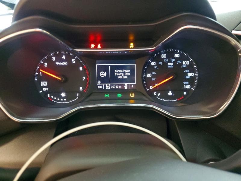 2021 CHEVROLET TRAILBLAZER LT 9