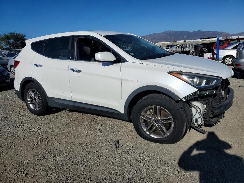 2017 HYUNDAI SANTA FE SPORT 2.4L 4