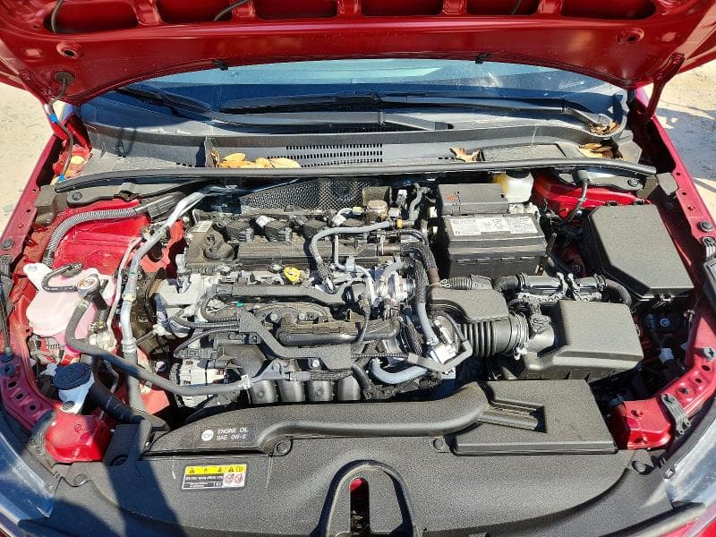 2026 TOYOTA COROLLA SE 11