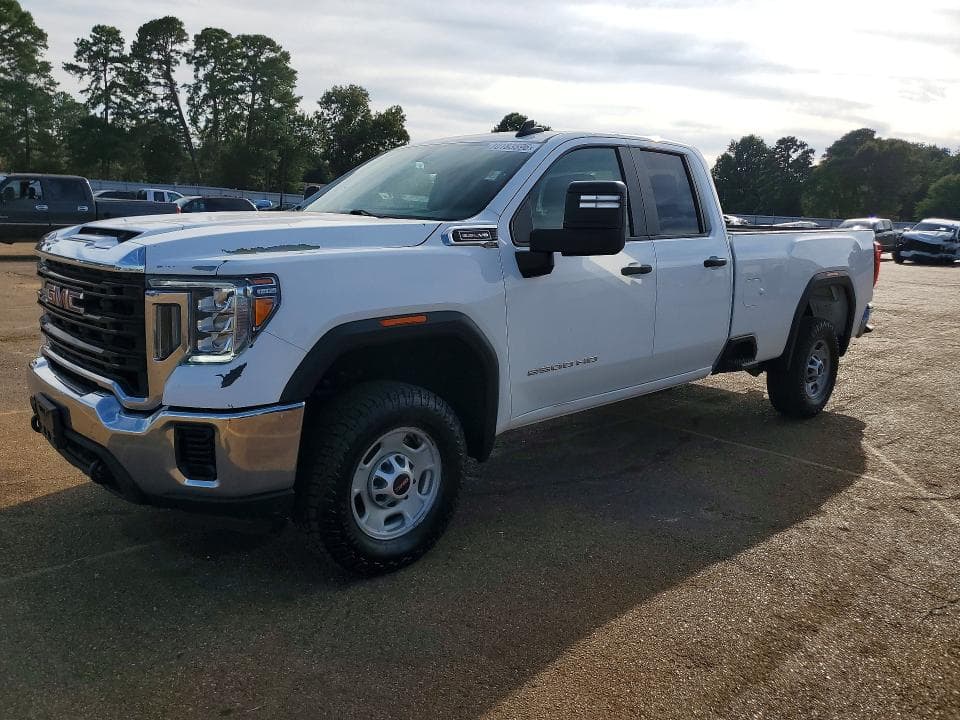 2021 GMC SIERRA C2500 HEAVY DUTY - 1