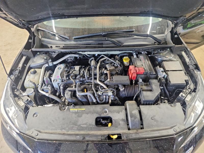 2025 NISSAN SENTRA S 11