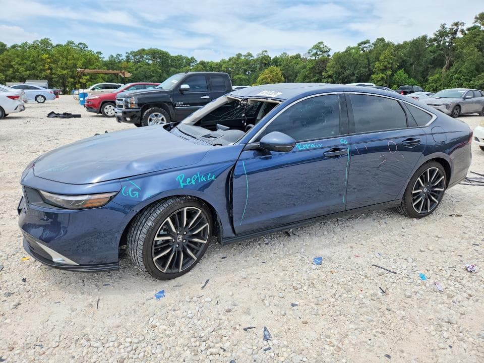 2024 HONDA ACCORD TOURING HYBRID - 1