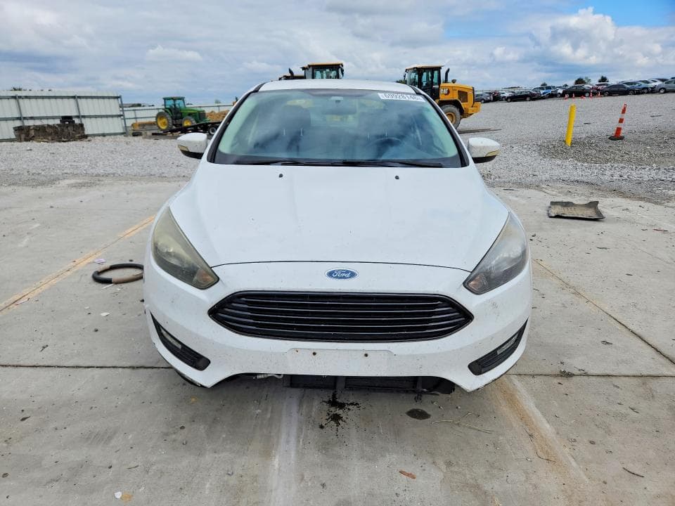 2017 FORD FOCUS SE 5