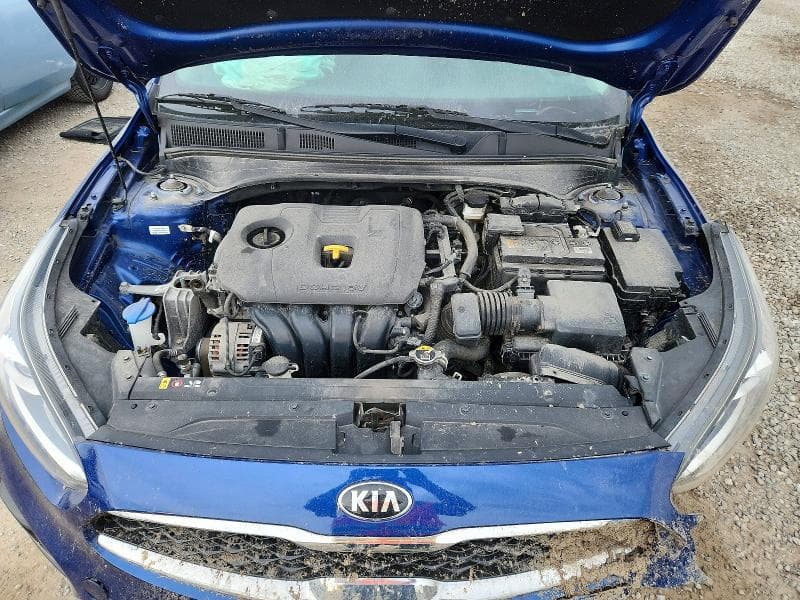 2021 KIA FORTE EX 11