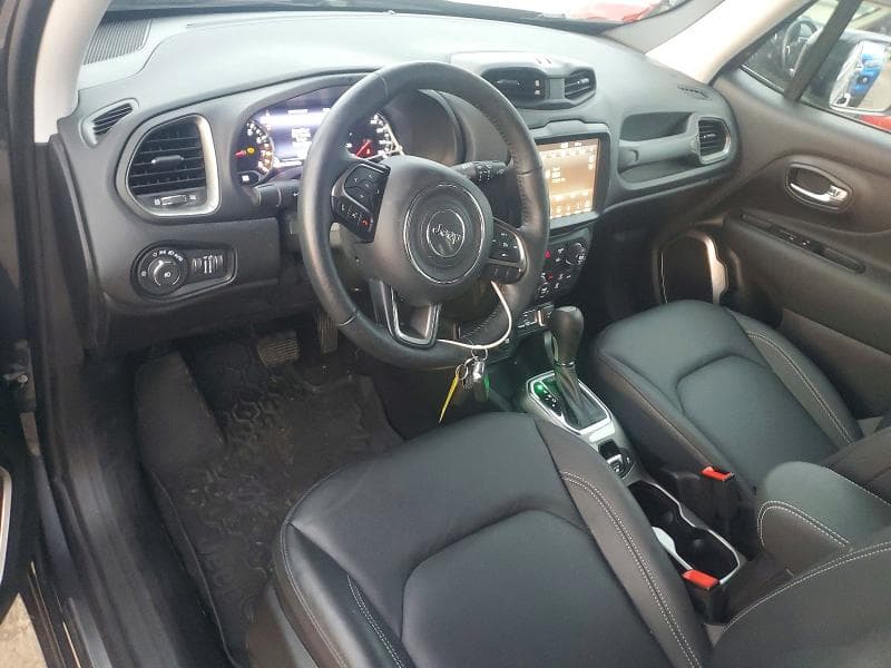 2022 JEEP RENEGADE LIMITED 8