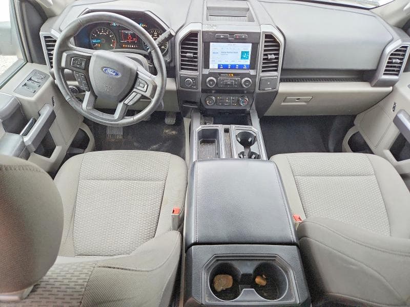 2020 FORD F150 SUPERCREW 8
