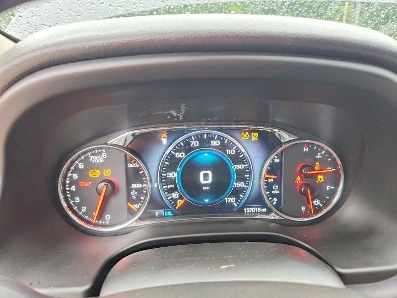 2017 GMC ACADIA DENALI 9