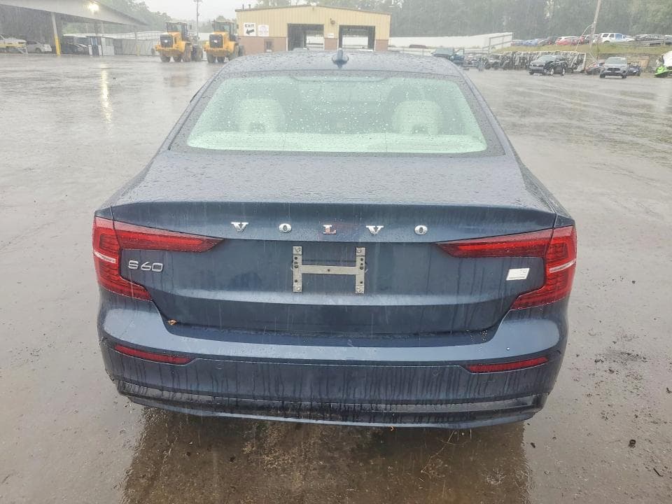 2024 VOLVO S60 PLUS 6