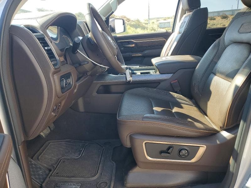 2026 RAM 1500 LIMITED 7