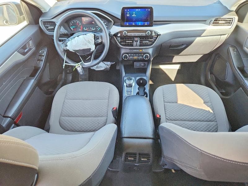 2022 FORD ESCAPE SE 8