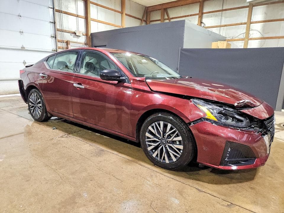 2024 NISSAN ALTIMA SV 4