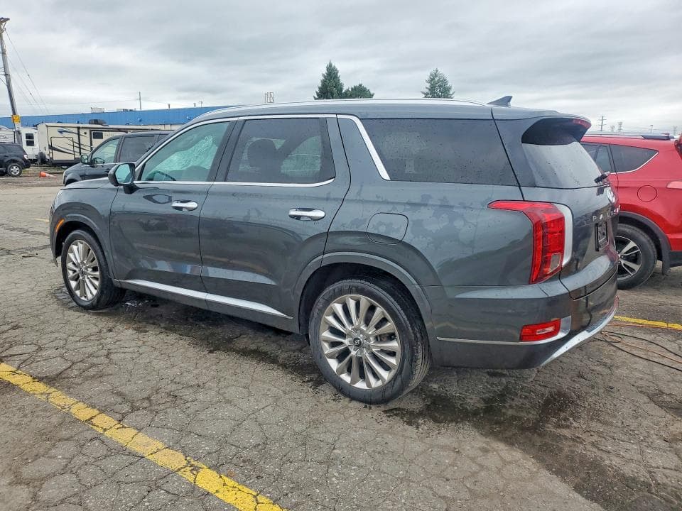 2020 HYUNDAI PALISADE LIMITED 2