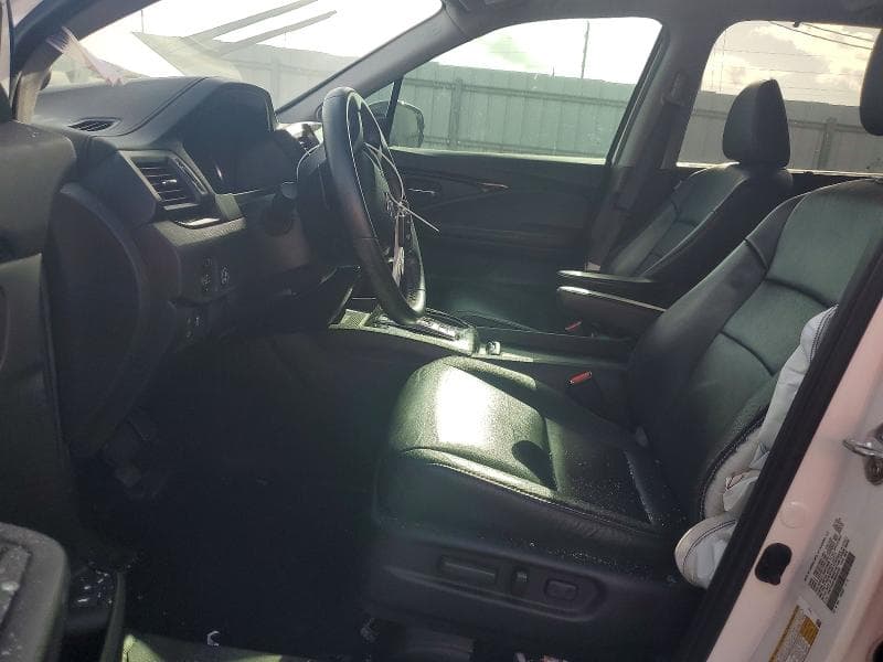 2021 HONDA PILOT TOURING 7