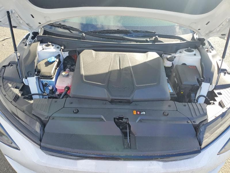 2025 KIA EV6 WIND 11