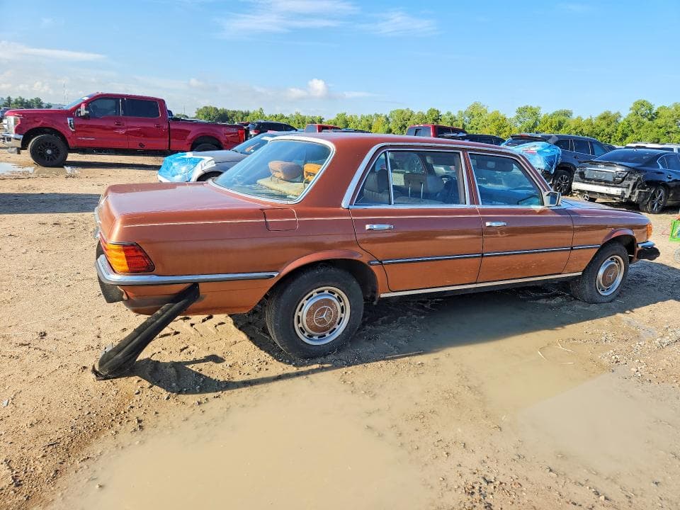 1977 MERCEDES-BENZ 450 SEL 3