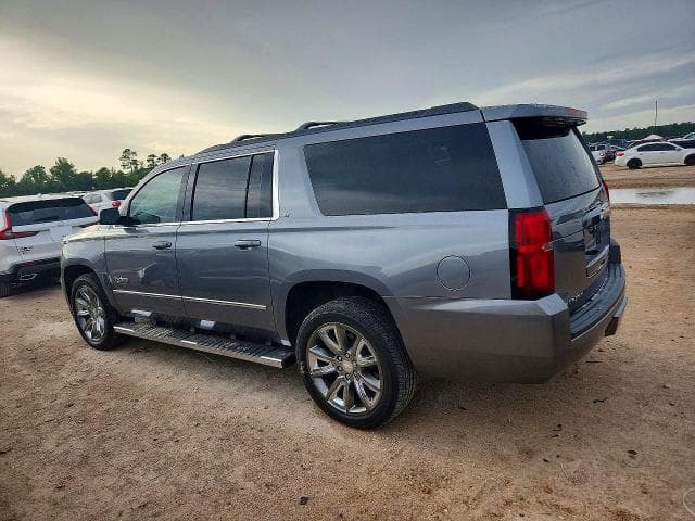 2019 CHEVROLET SUBURBAN C1500 LT 2