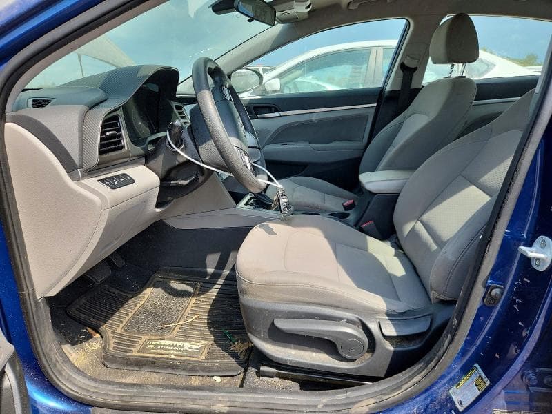 2019 HYUNDAI ELANTRA SEL 7