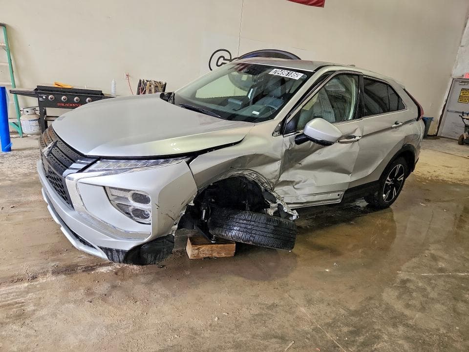 2025 MITSUBISHI ECLIPSE CROSS SE - 1