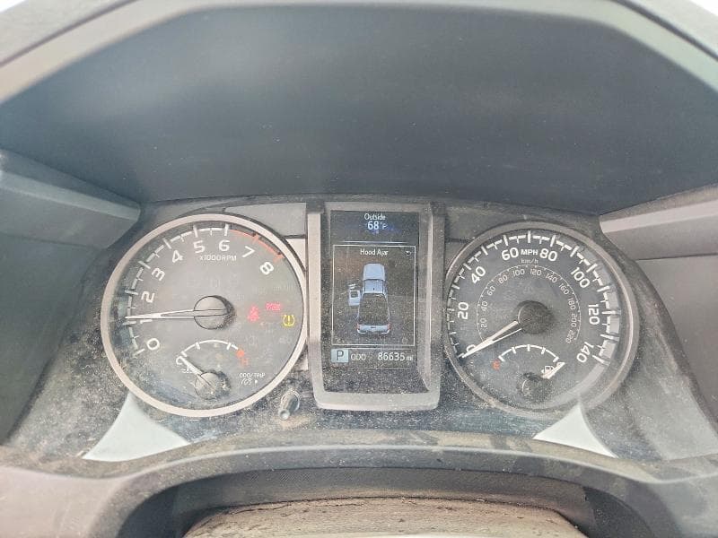 2019 TOYOTA TACOMA TRD SPORT 9