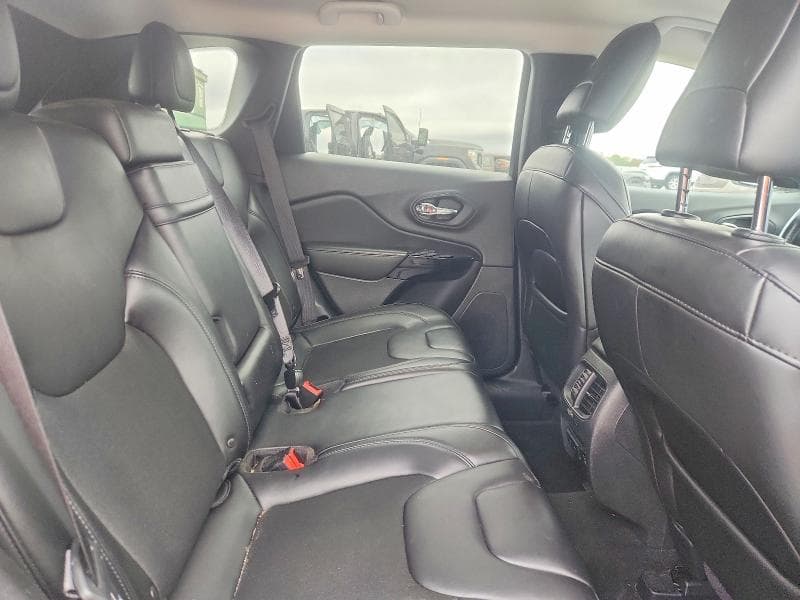 2019 JEEP CHEROKEE LATITUDE PLUS 11