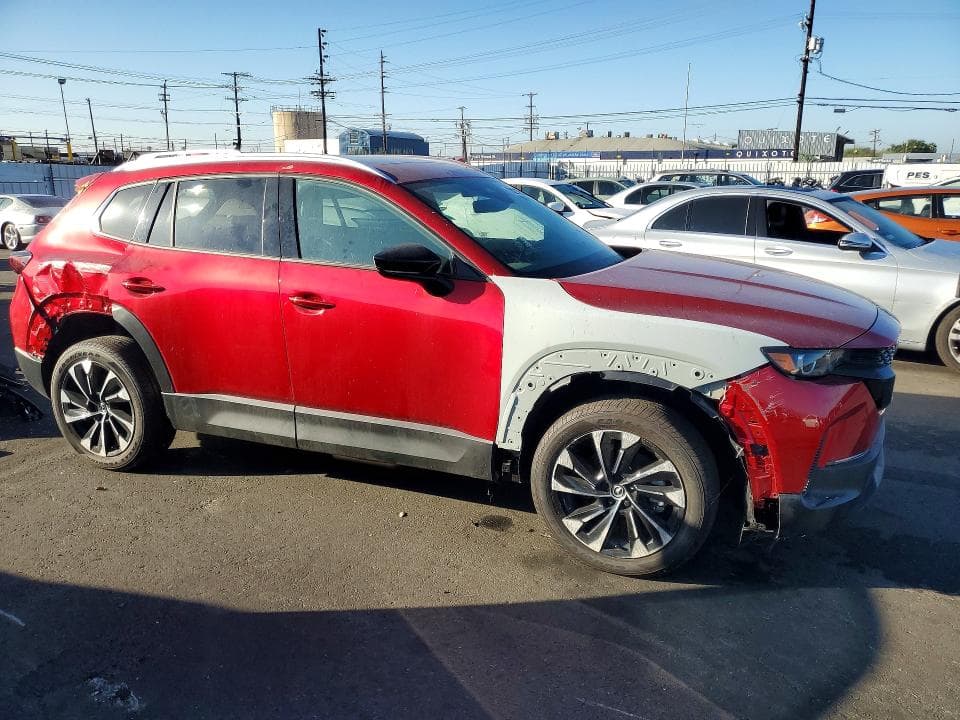 2025 MAZDA CX-50 PREMIUM PLUS 4