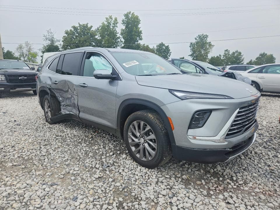 2025 BUICK ENCLAVE PREFERRED 4
