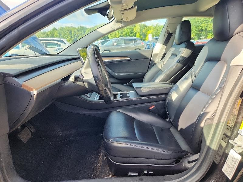 2021 TESLA MODEL 3 7