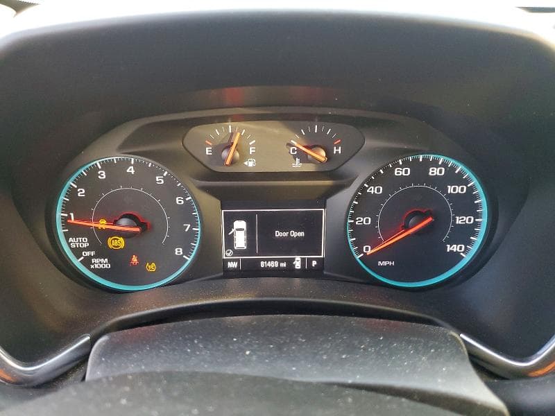 2018 CHEVROLET EQUINOX LT 9