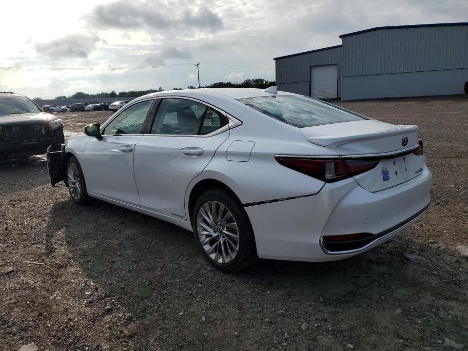 2021 LEXUS ES 300H LUXURY 2