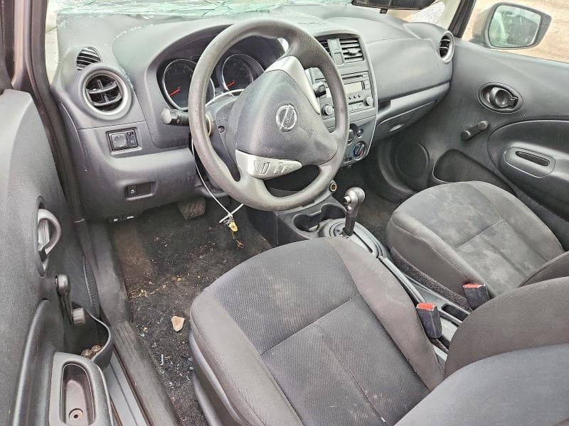 2017 NISSAN VERSA NOTE S PLUS 8