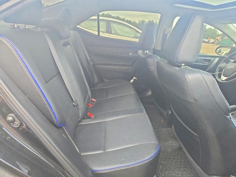 2019 TOYOTA COROLLA L 10