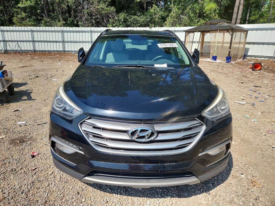 2018 HYUNDAI SANTA FE SPORT 2.4L 5