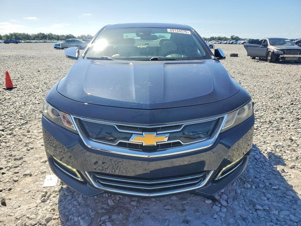 2019 CHEVROLET IMPALA PREMIER 5