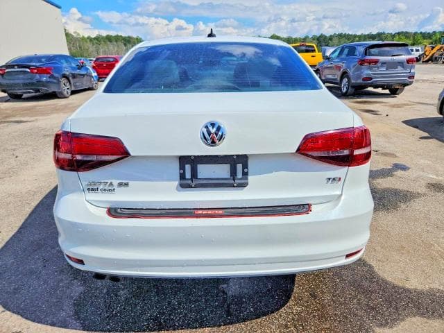 2017 VOLKSWAGEN JETTA SE 6