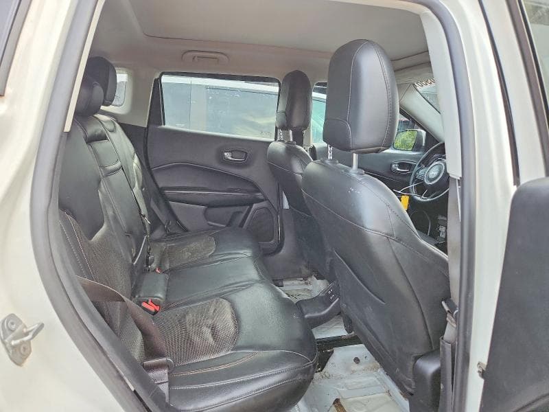 2018 JEEP COMPASS LIMITED 11