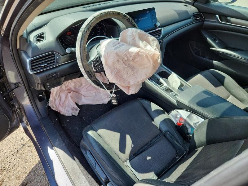 2020 HONDA ACCORD LX 8