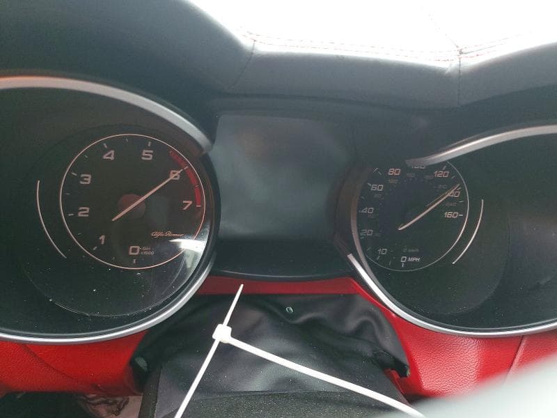 2019 ALFA ROMEO STELVIO TI 9