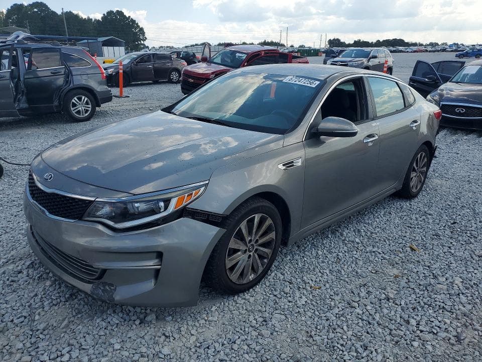 2018 KIA OPTIMA LX - 1