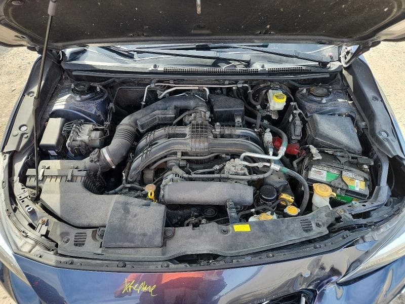 2017 SUBARU IMPREZA LIMITED 12